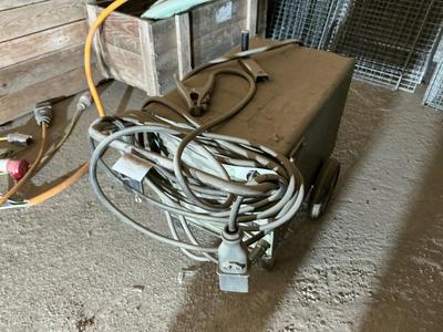 Übersichtsbild von Oerlikon GLM320 Welding machine